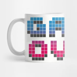 Game Over Mug